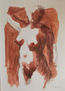 desnudo de frente