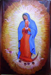 Virgen de guadalupe