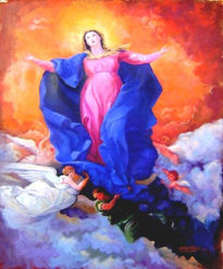 La ascension de maria