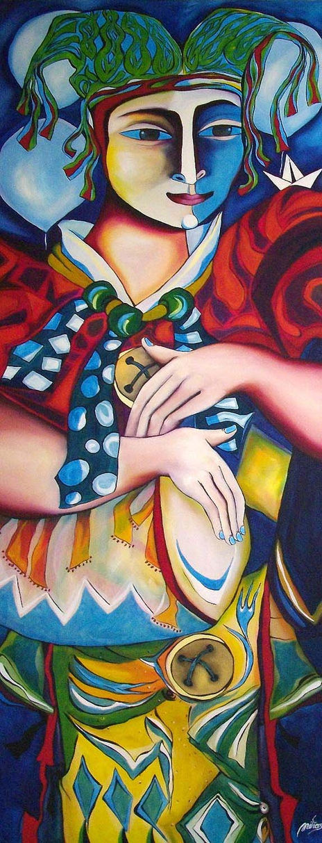 Arlequin 1