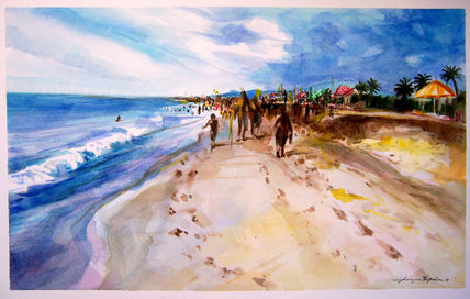 El playazo de Vera