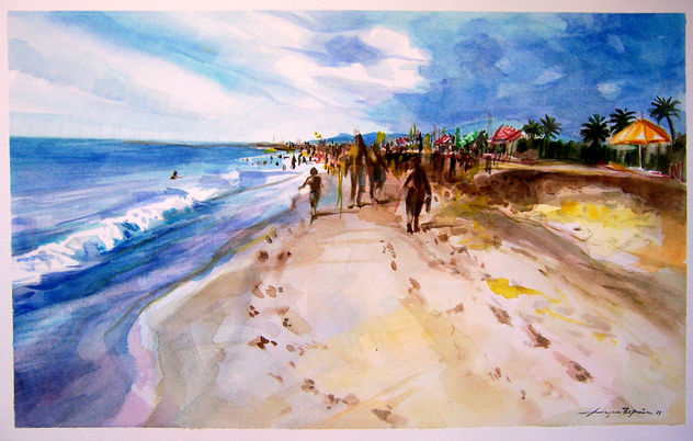 El playazo de Vera