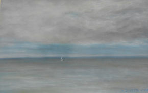 Horizonte silencioso