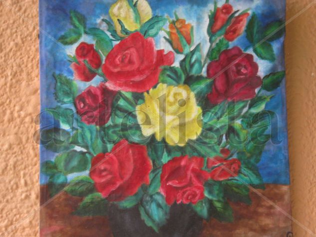 ROSAS Y ROSITAS 