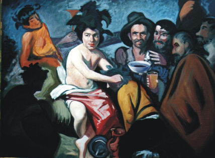 "los borrachos 8"