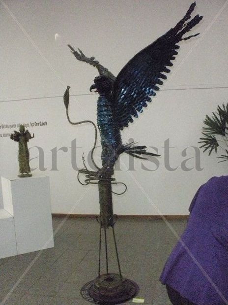 A Àguia e a serpente