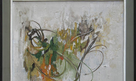 PINACOTECA DE PINTURAS DE ALVARO G. DURAN COLECCION PRIVADA