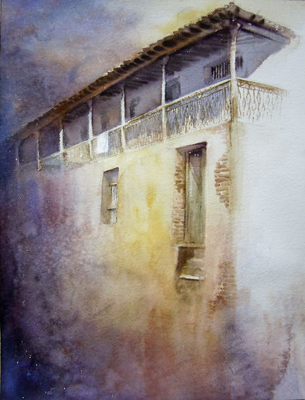serie Ciudad Luz