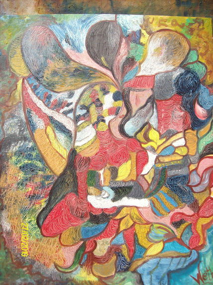 Angel de emociones