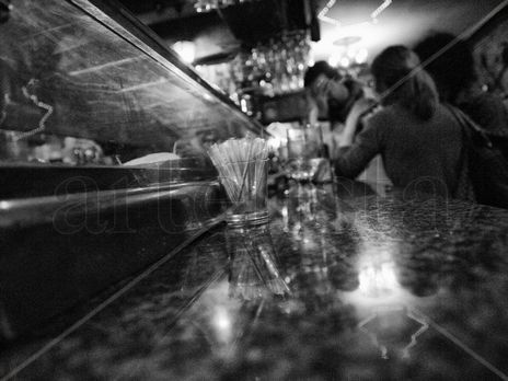 Lived in bars