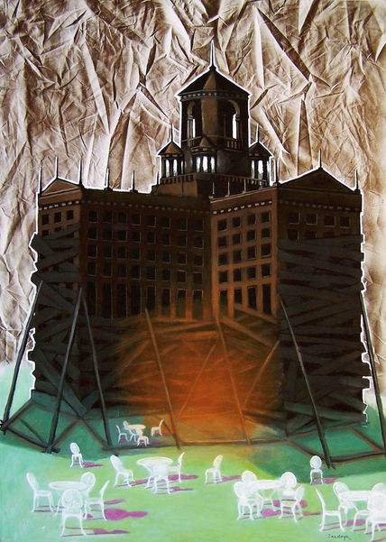 Hotel Nacional de Cuba