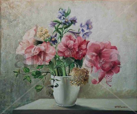 Gerro de flors