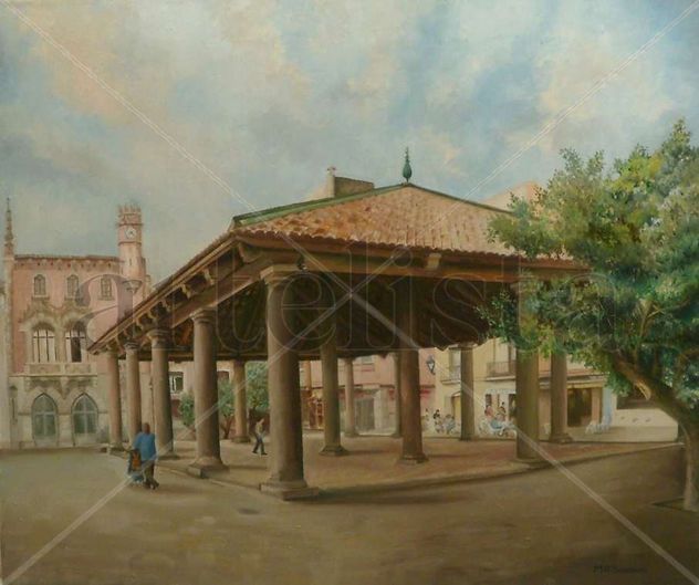 La Porxada de Granollers