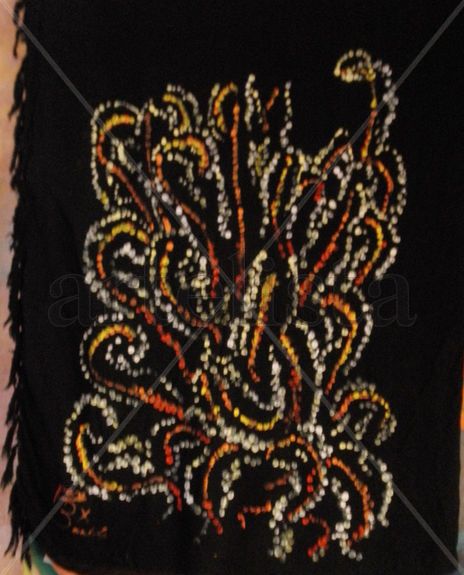 Pareo firmado