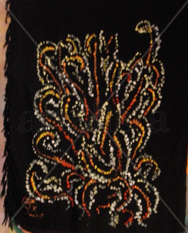 Pareo firmado
