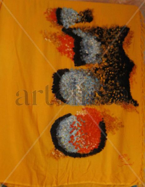Pareo firmado