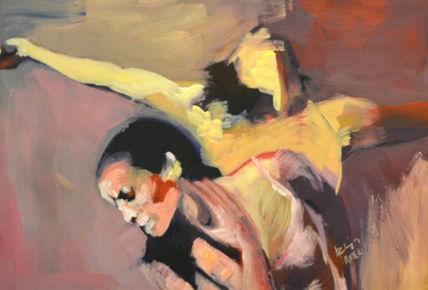 Danza moderna
