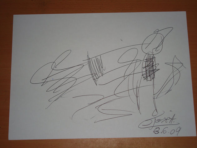 coleccion de dibujos jose a dominguez catarino numero 16