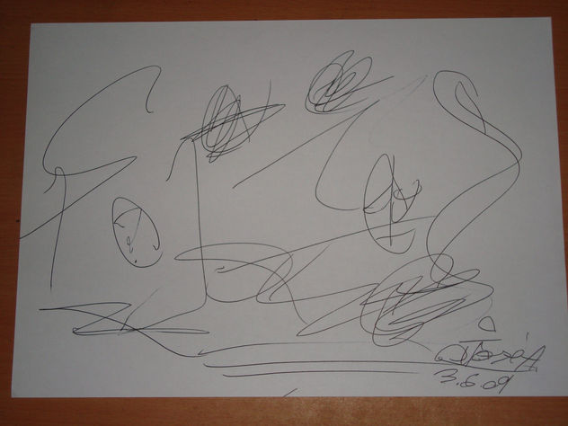 coleccion de dibujos jose a dominguez catarino numero 19