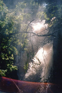 Cataratas desde la...