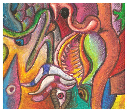 Orgasmo de color
