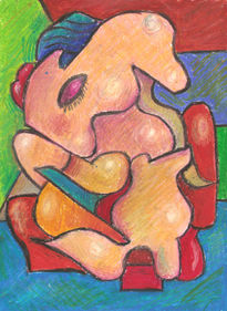 Desnudo femenino