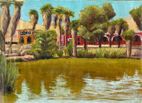 Vista de la huacachina