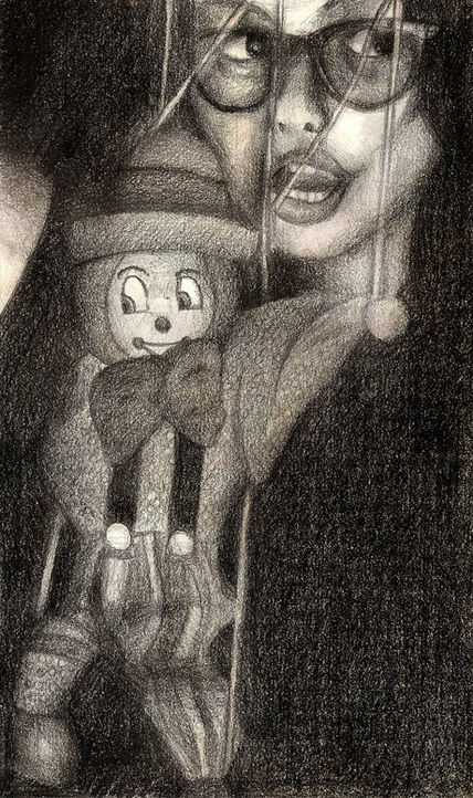 Títere y Xóchitl