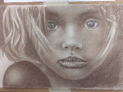 Mirada niño
