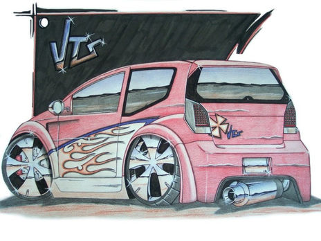 Citroen C2 VTS