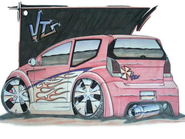 Citroen C2 VTS