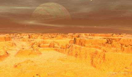 El desierto de Molp
