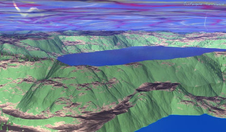 Paisaje de Mesz