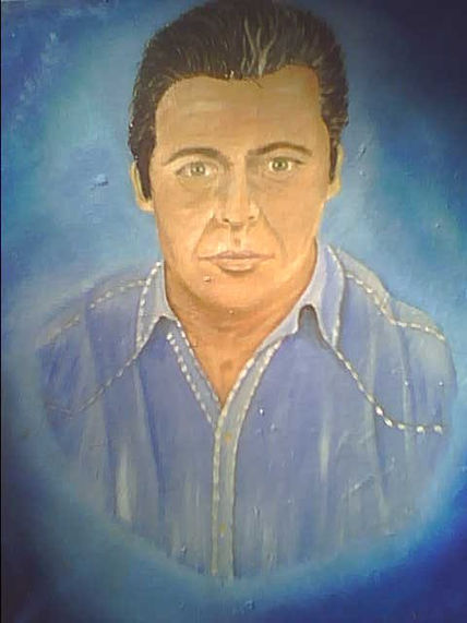 Autorretrato del 98