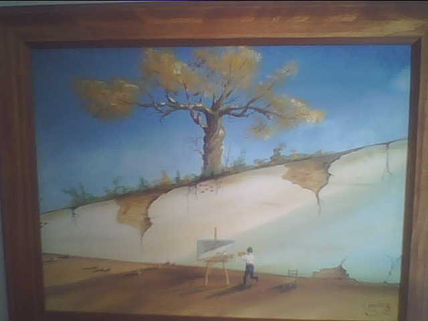 El pintor