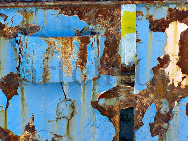 Oxido 3 Otras temáticas Color (Digital)