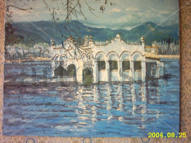 lago de Banyoles-Gerona