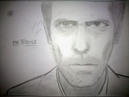 Dr house