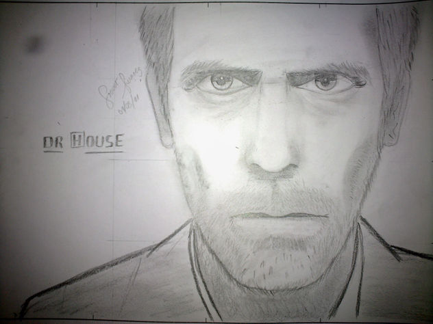 dr house