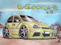 Opel Corsa "Verne"