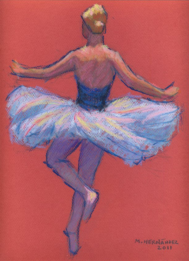 Bailarina