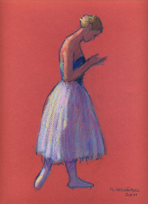 Bailarina