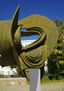 ESCULTURA EN EL PARQUE