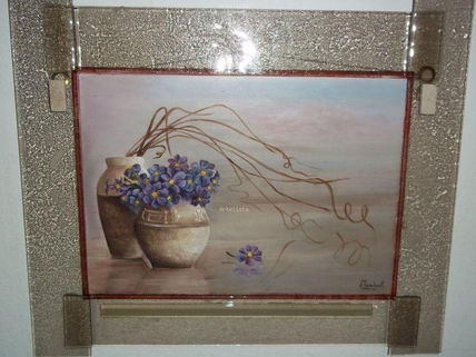 Pequeñas violetas