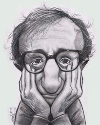 Woody Allen