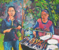 La parrilla de fiore