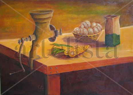 Para las tortillas
