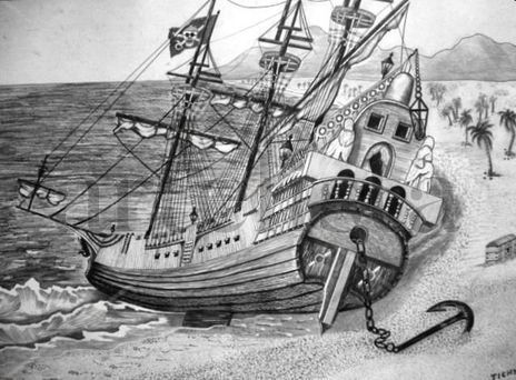 Galeon Pirata