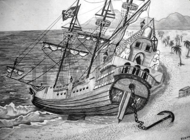 Galeon Pirata