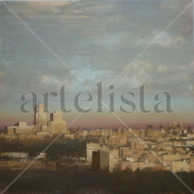 Vista de Madrid